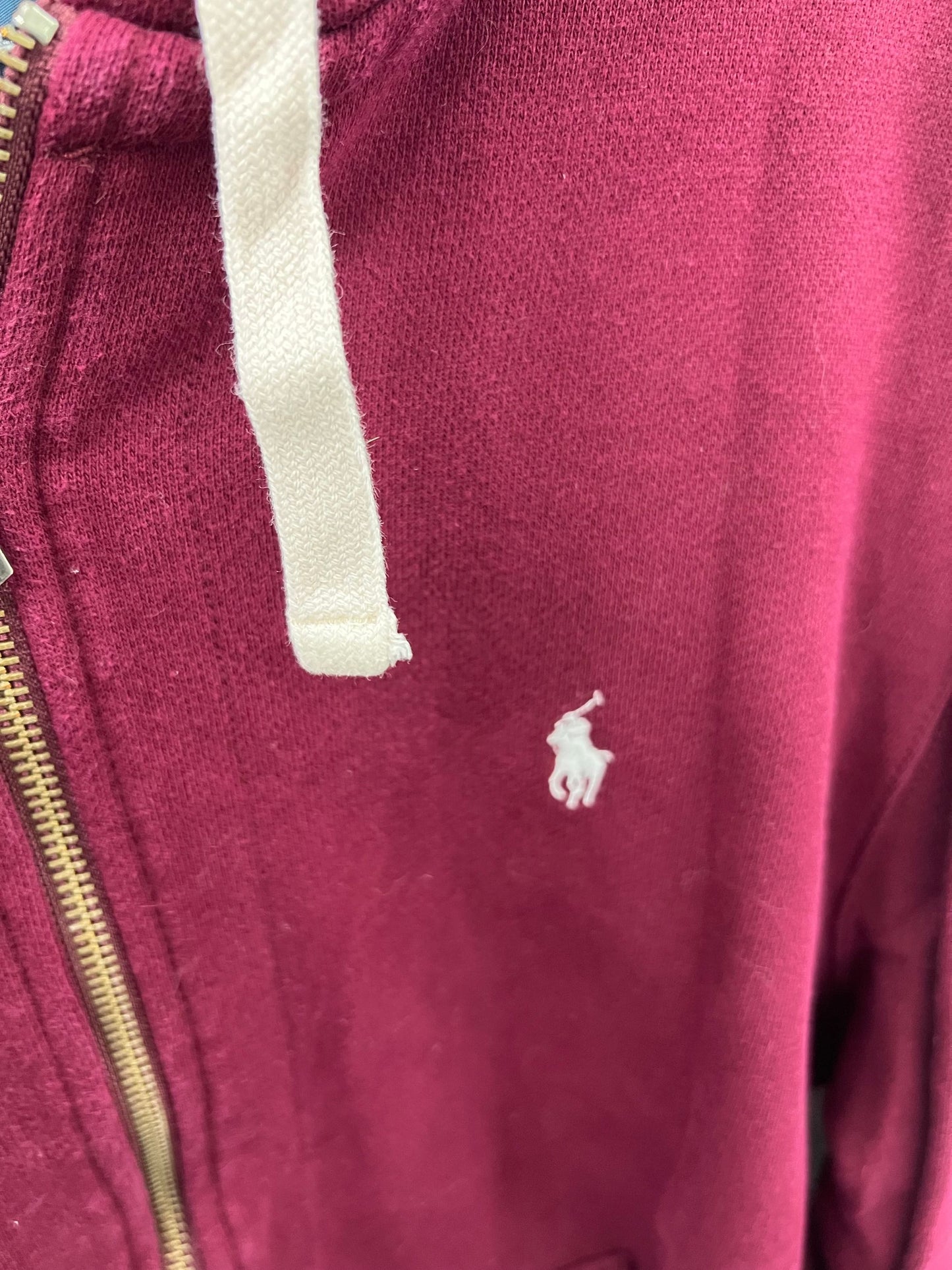 felpa Ralph lauren