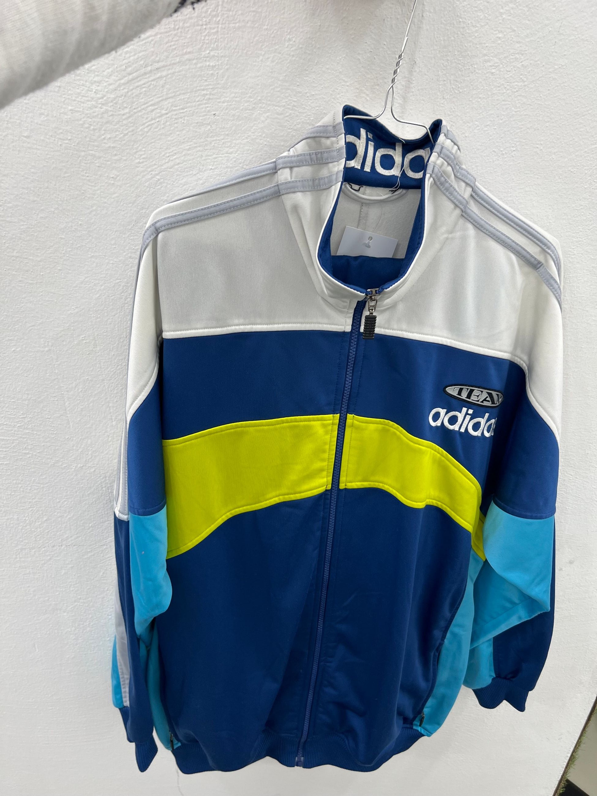 tuta completa adidas