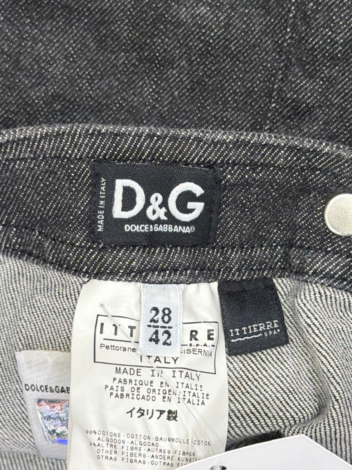 Gonne dolce e gabbana