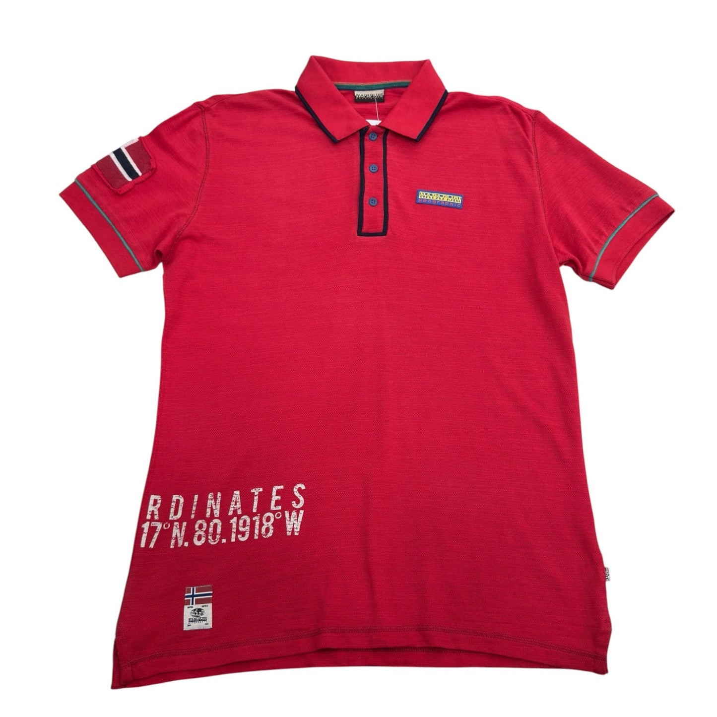 T-Shirt e Polo napapijri