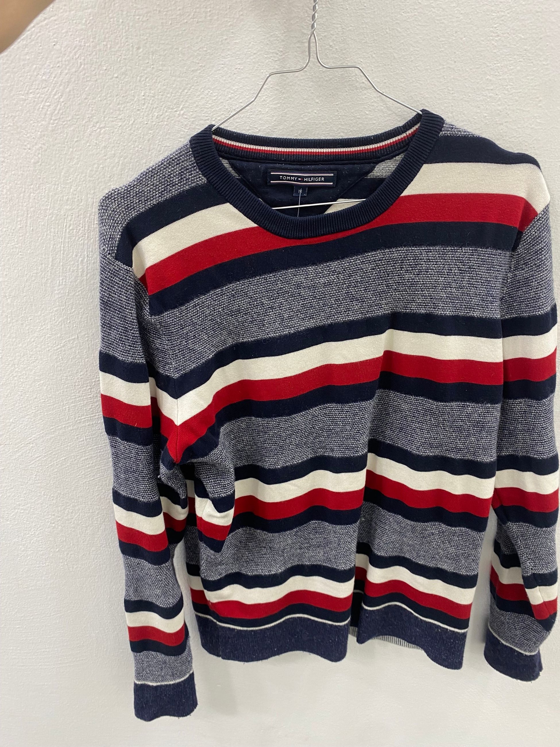 pullover tommy Hilfiger