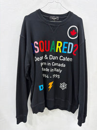 Felpe dsquared2