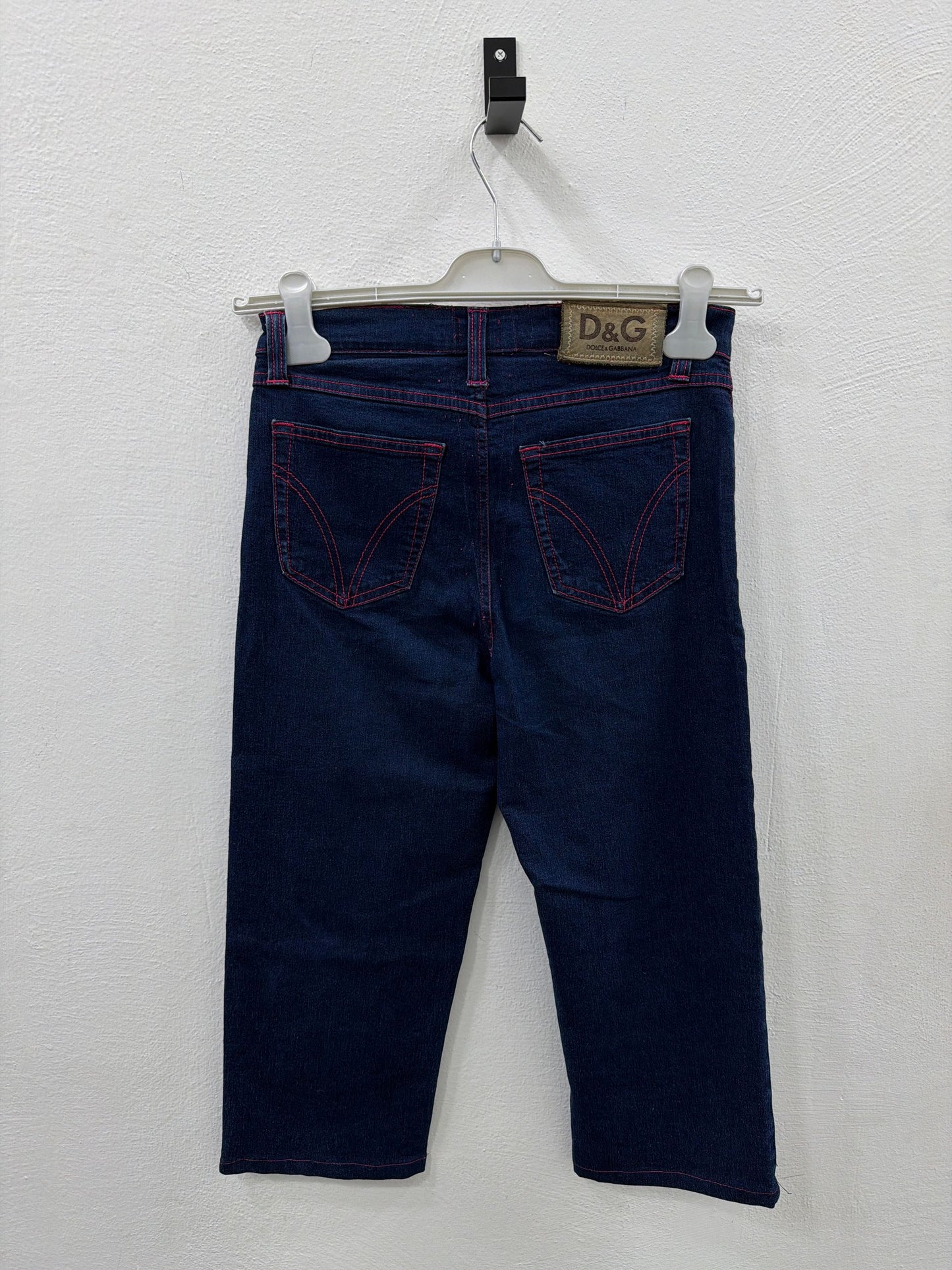 jeans dolce e gabbana