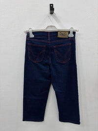jeans dolce e gabbana