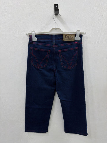 jeans dolce e gabbana