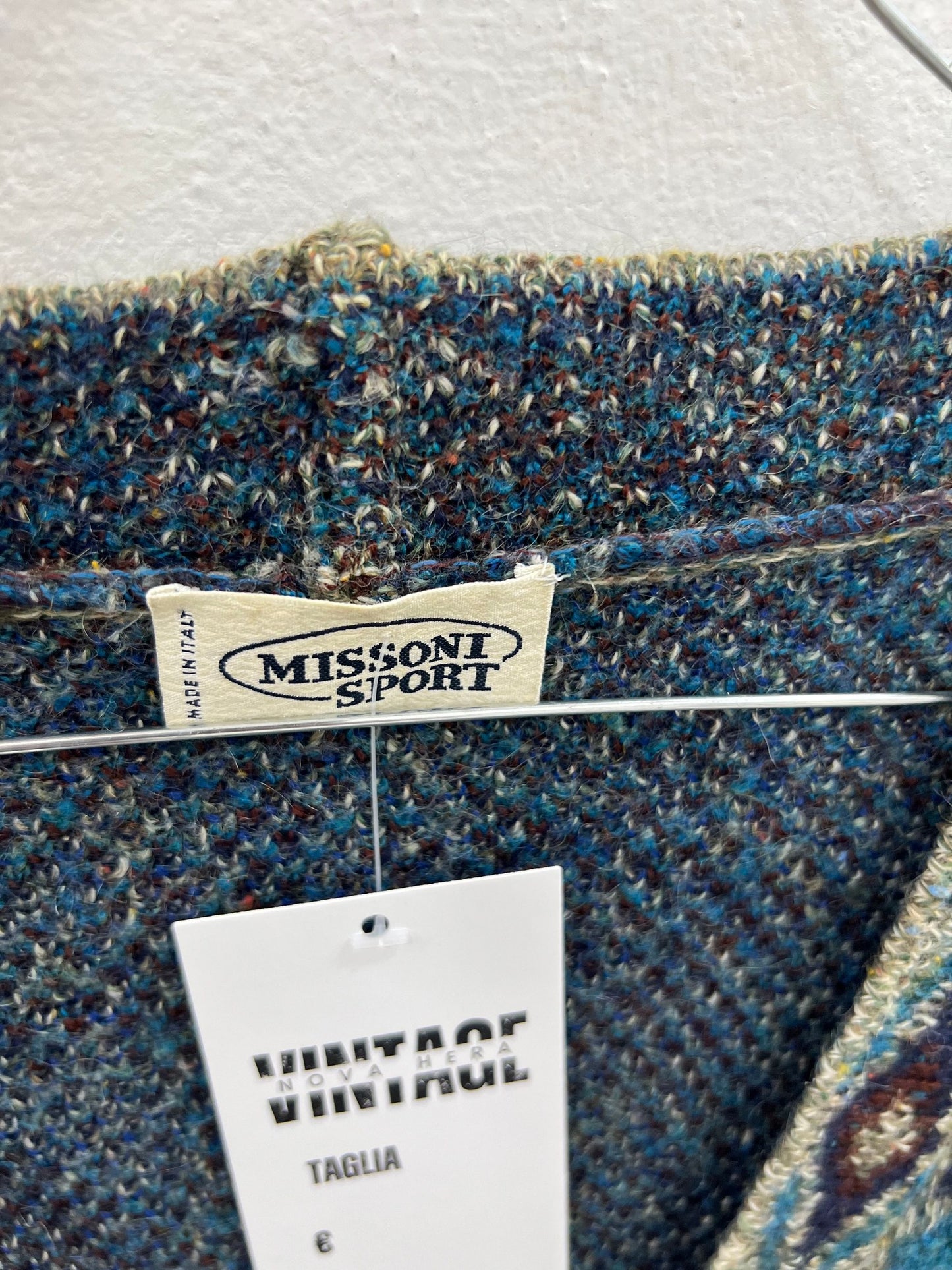 cardigan missoni