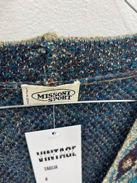 cardigan missoni