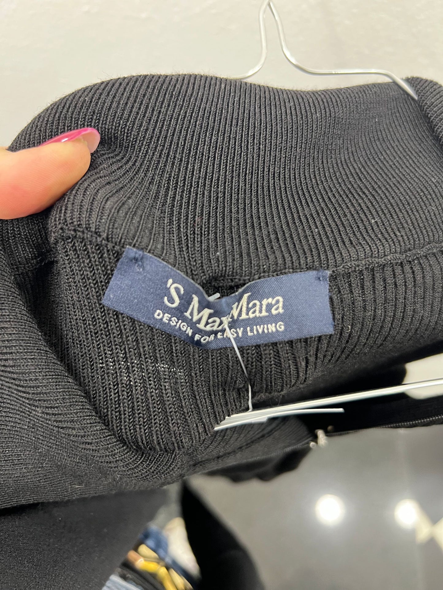 canotta max mara