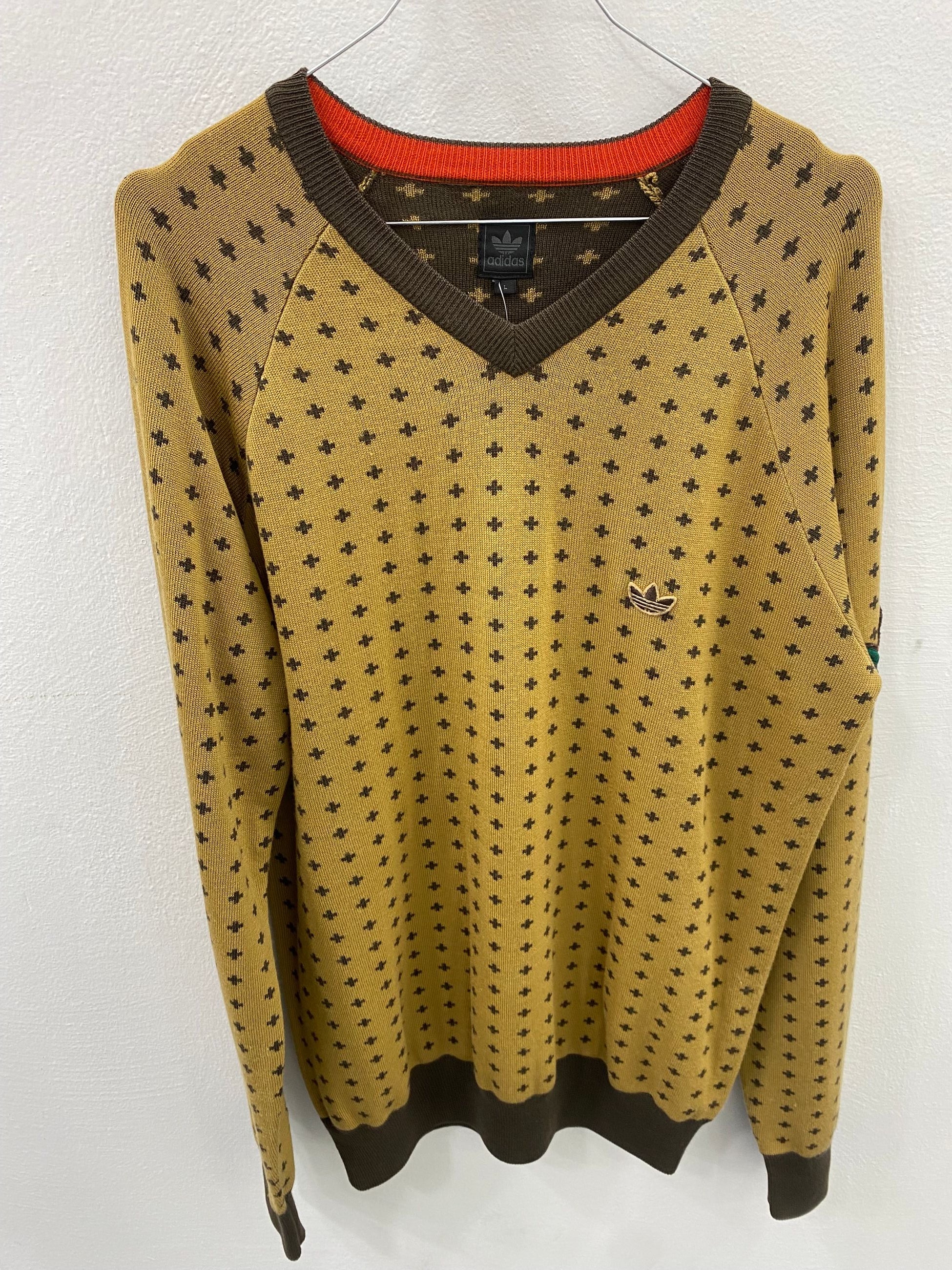 maglione adidas