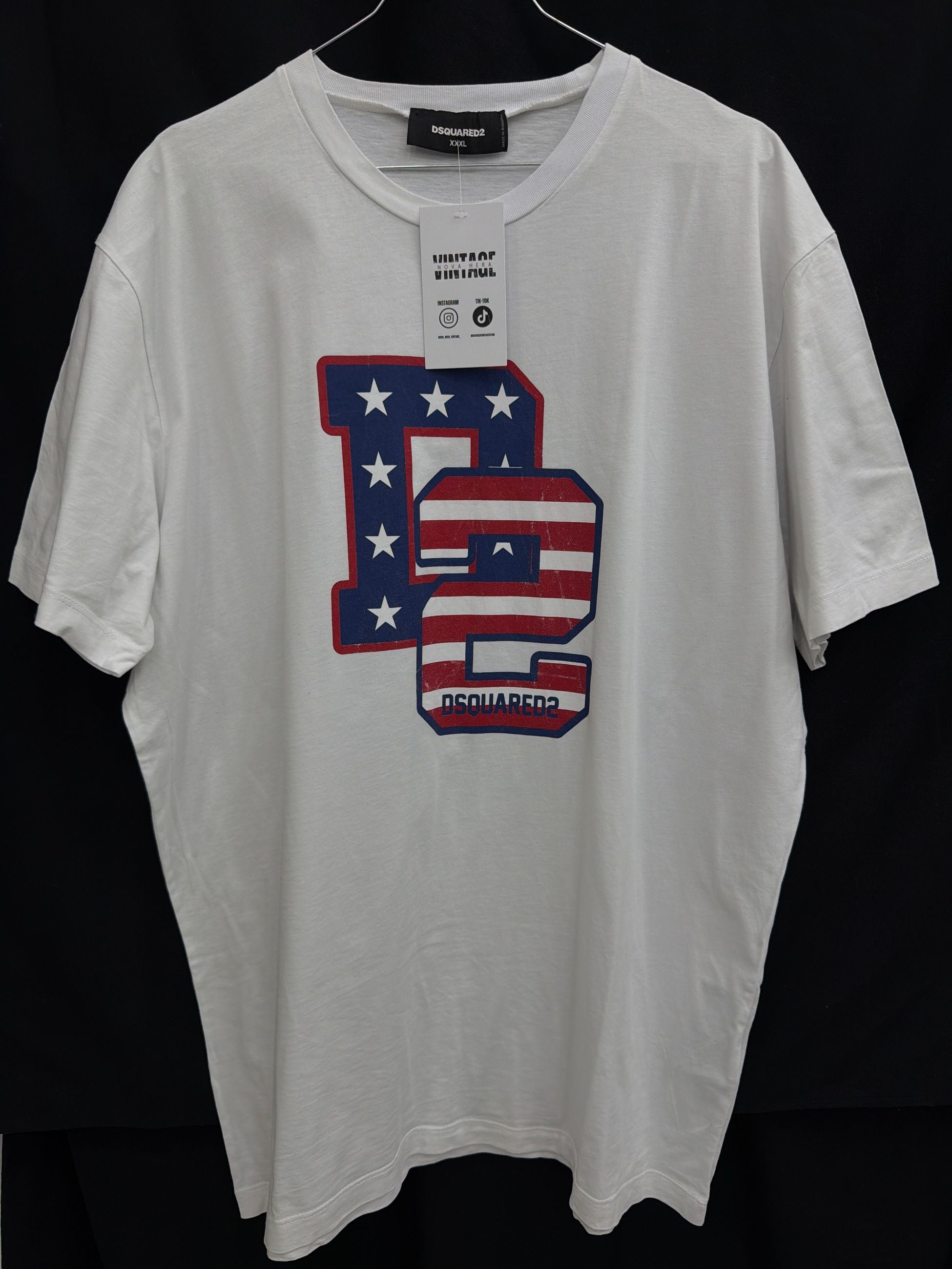 T-Shirt e Polo dsquared2