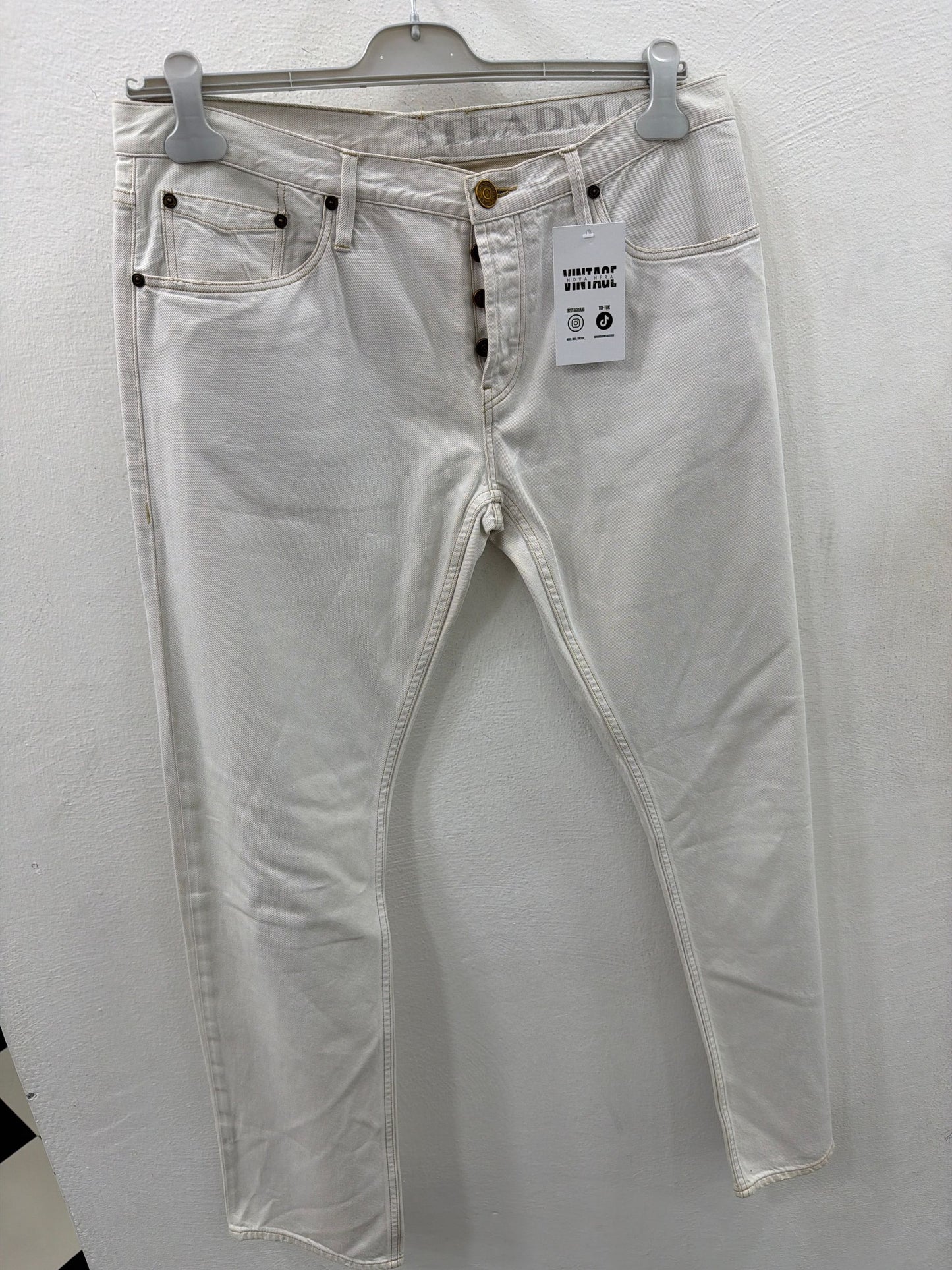 pantalone burberry