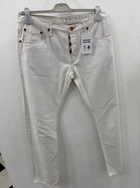 pantalone burberry