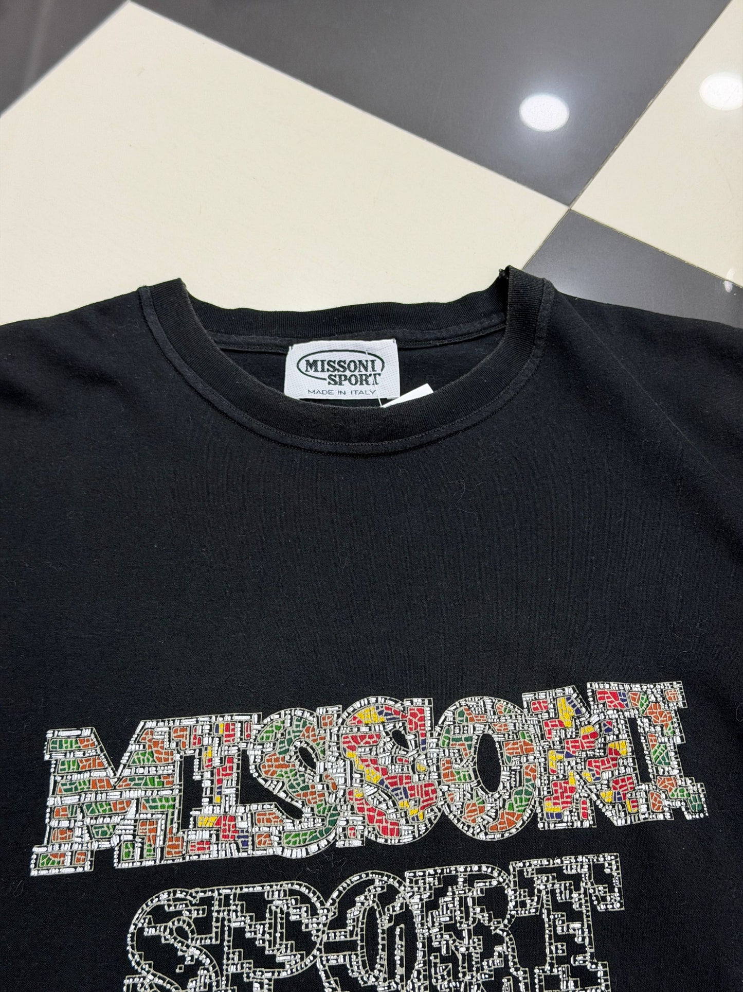 T-Shirt e Polo missoni