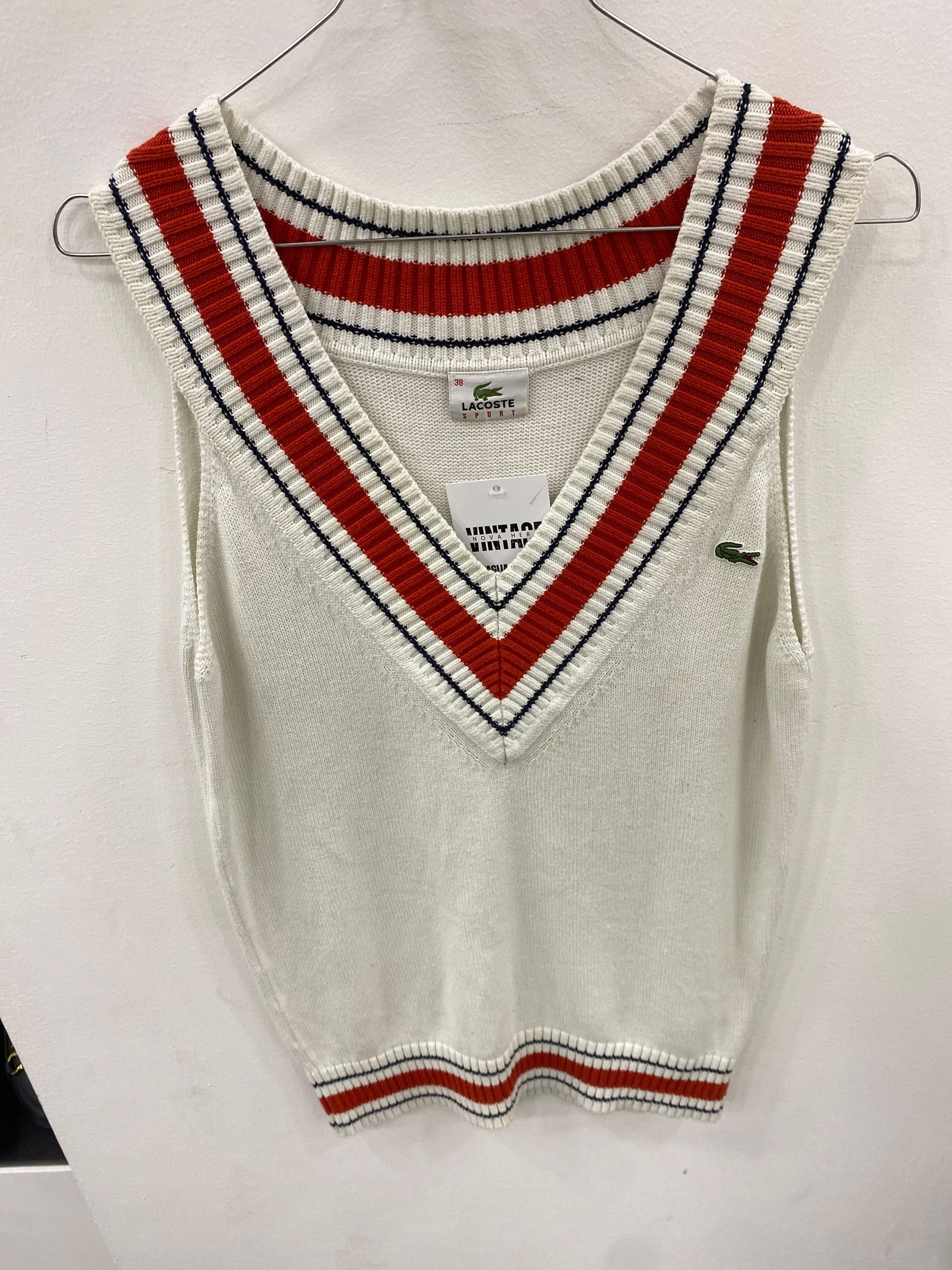 maglioncino lacoste