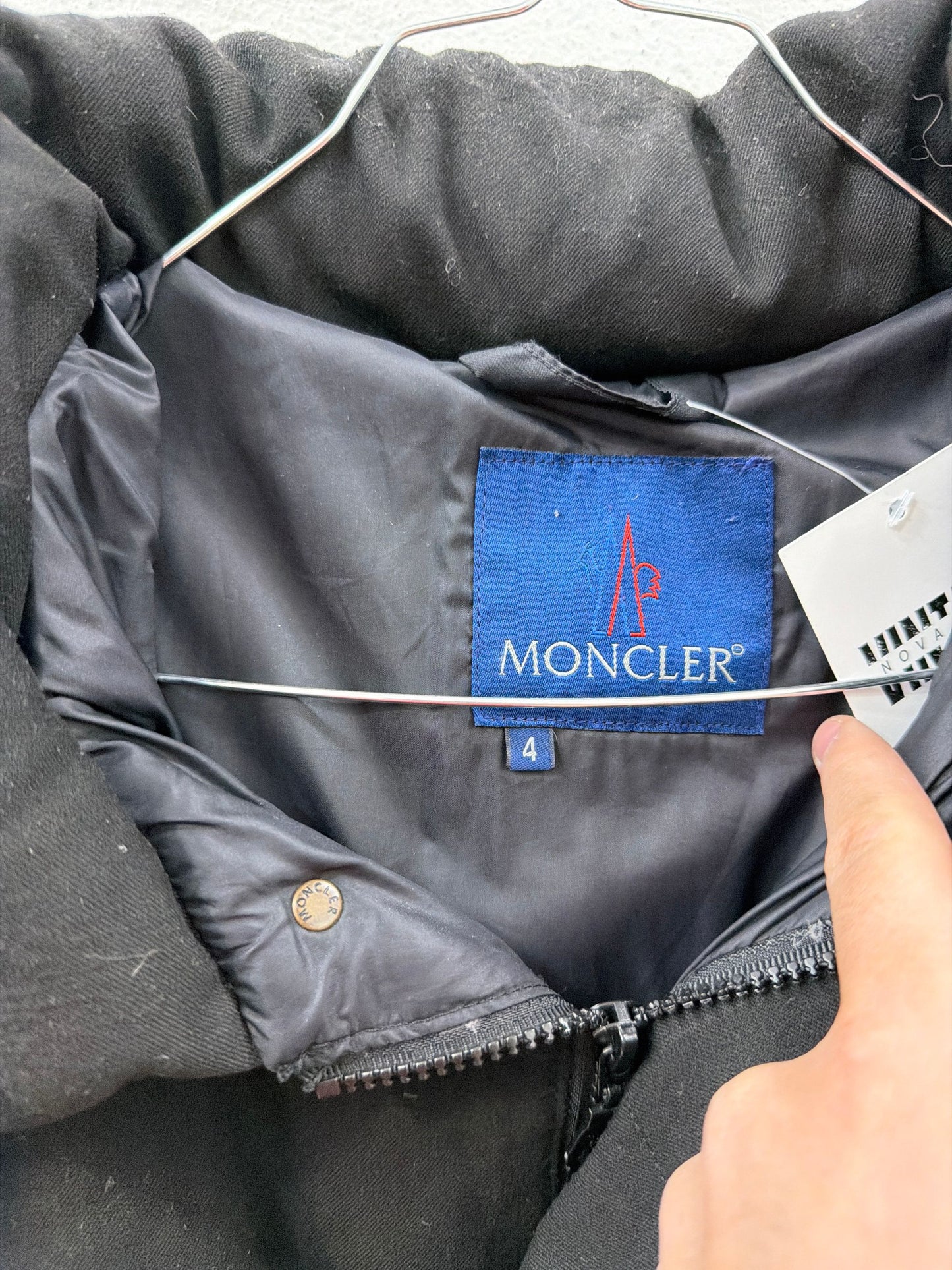 giubbini moncler