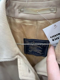 Cappotti burberry
