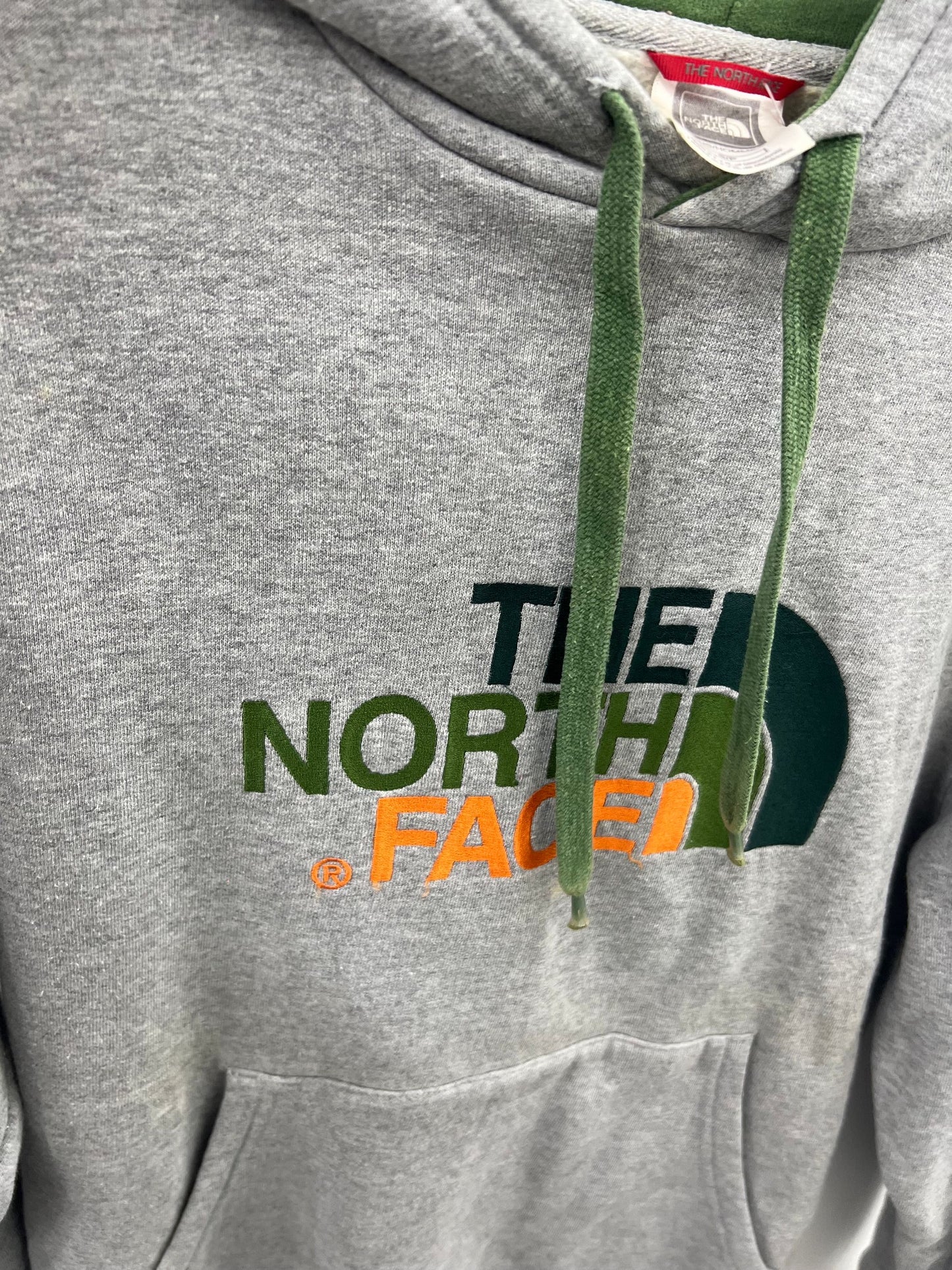 felpa the north face